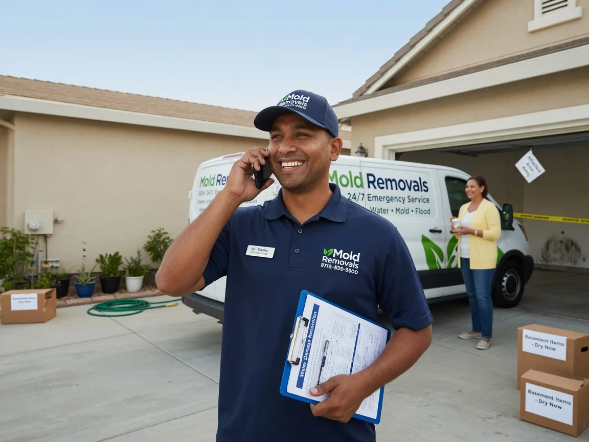 Water Damage Restoration Columbus, AR FAQs